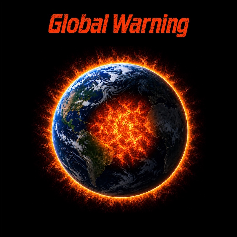 Global Warning Salach