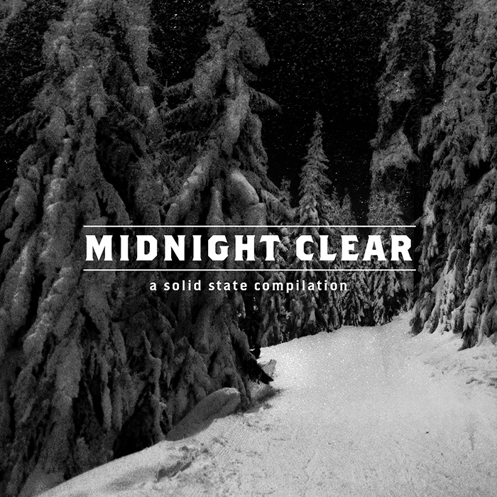 August Burns Red Midnight Clear - A Solid State Compilation