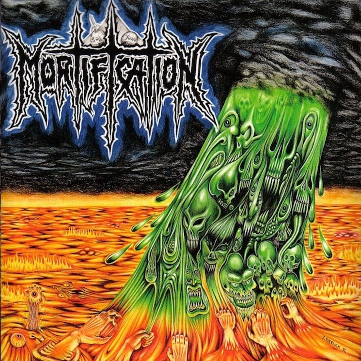 Mortification Mortification