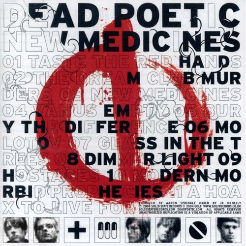 Dead Poetic New Medicines