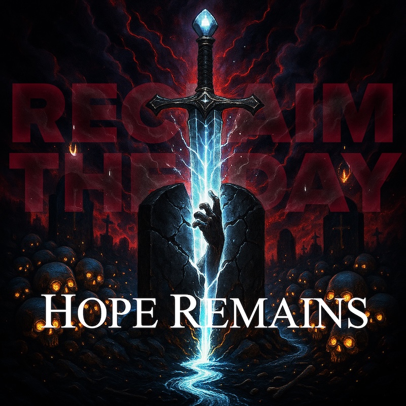 Reclaim The Day Hope Remains