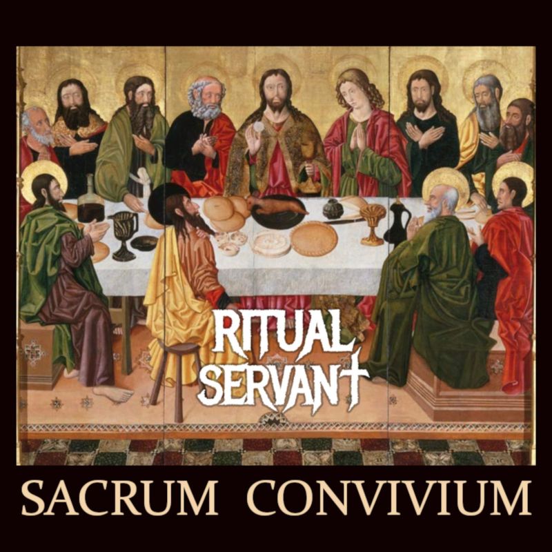 Ritual Servant Sacrum Convivium