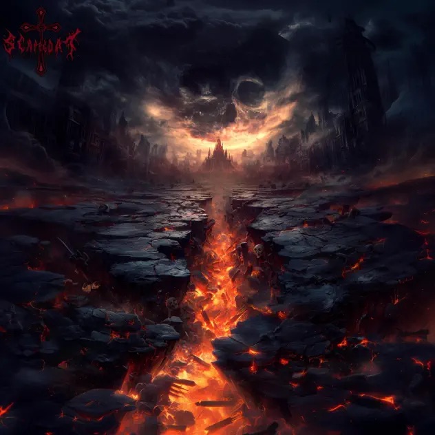 Scapegoat End This Nation