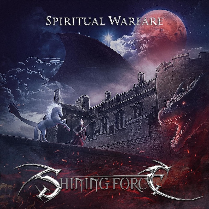 Shining Force Spiritual Warfare