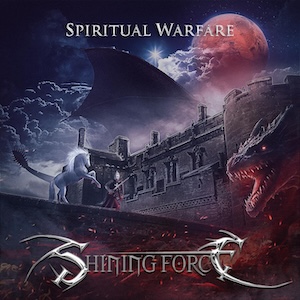 Shining Force Spiritual Warfare