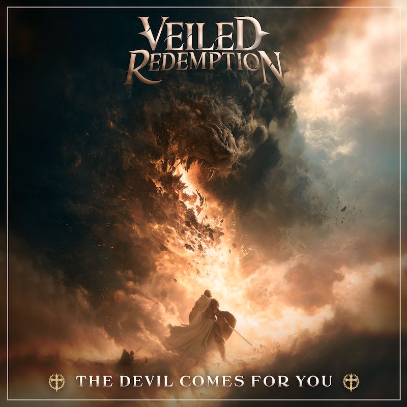 Veiled Redemption The Devil Comes For You